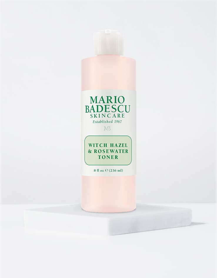 Mario Badescu 金縷梅玫瑰水抗氧爽膚水
