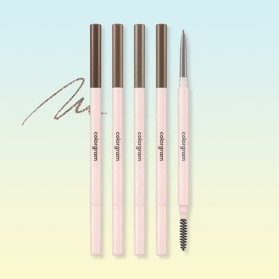 Colorgram Micro Slim 纖細雙頭眉筆