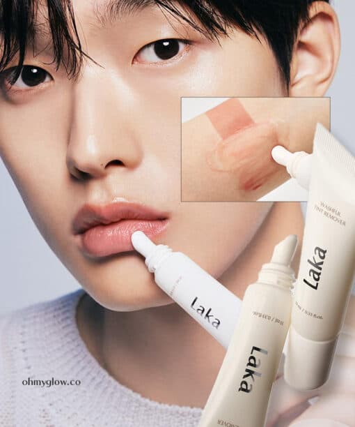 小編真心話💬 其實就咁用眼唇卸妝液💧抹幾下係落唔乾淨的