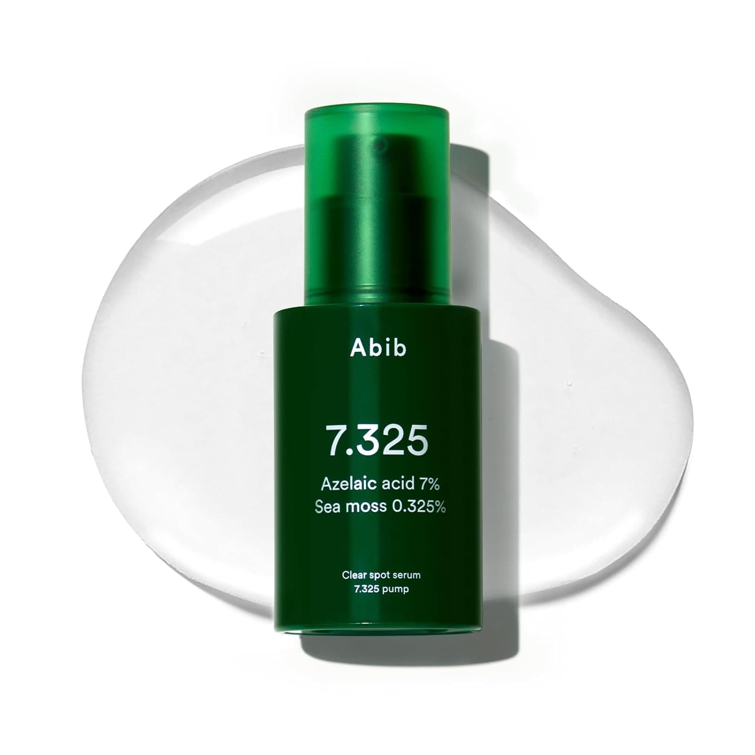 Abib 7%壬二酸X海藻淨痘減紅修護精華