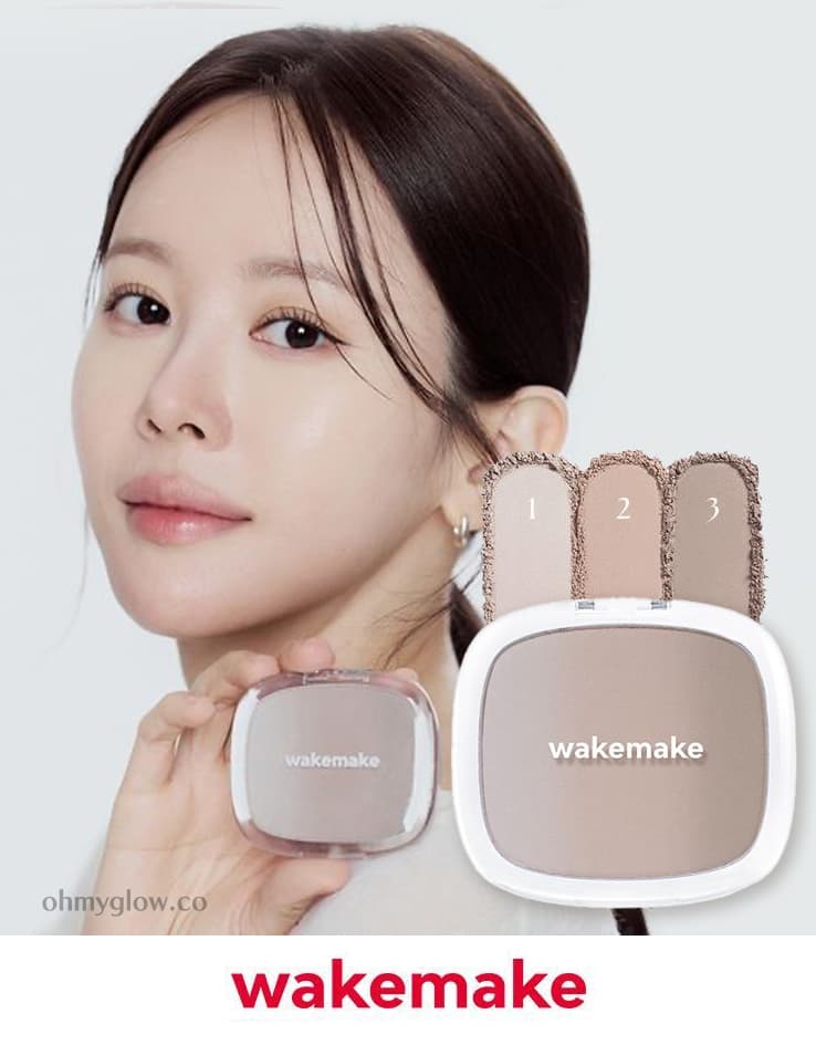 WakeMake 水波漸變修容