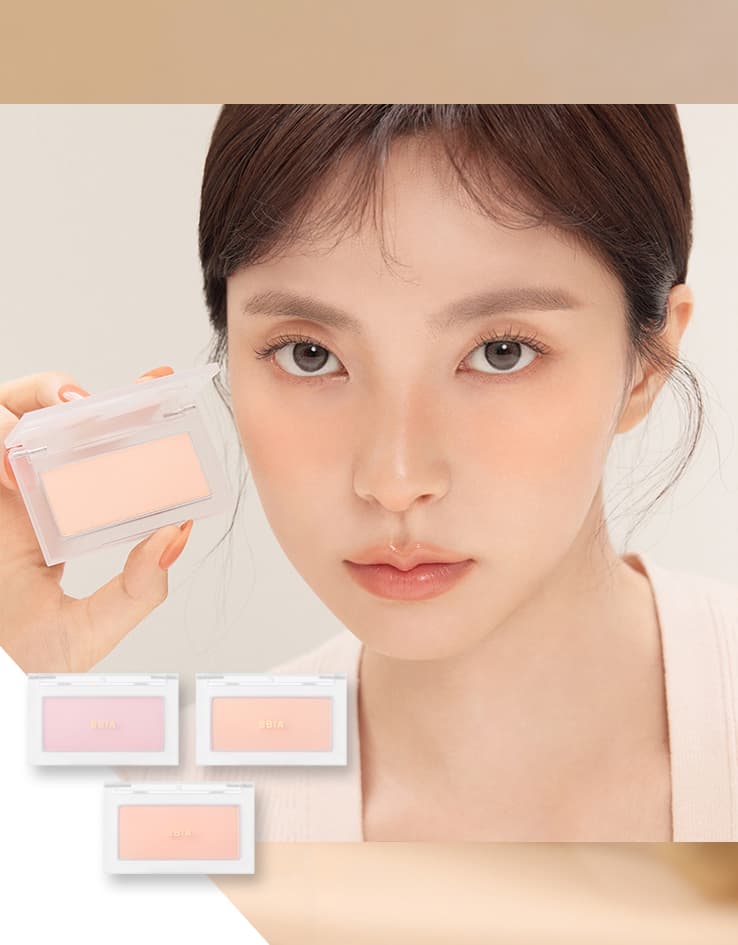 BBIA 杏子系列單色胭脂