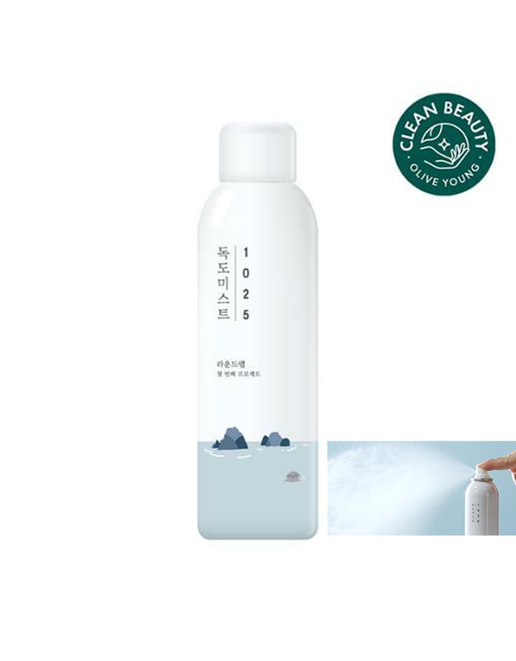 Round Lab 獨島保濕噴霧
