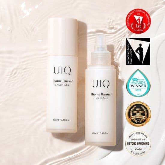 UIQ Biome Barrier 增強肌膚屏障保濕噴霧