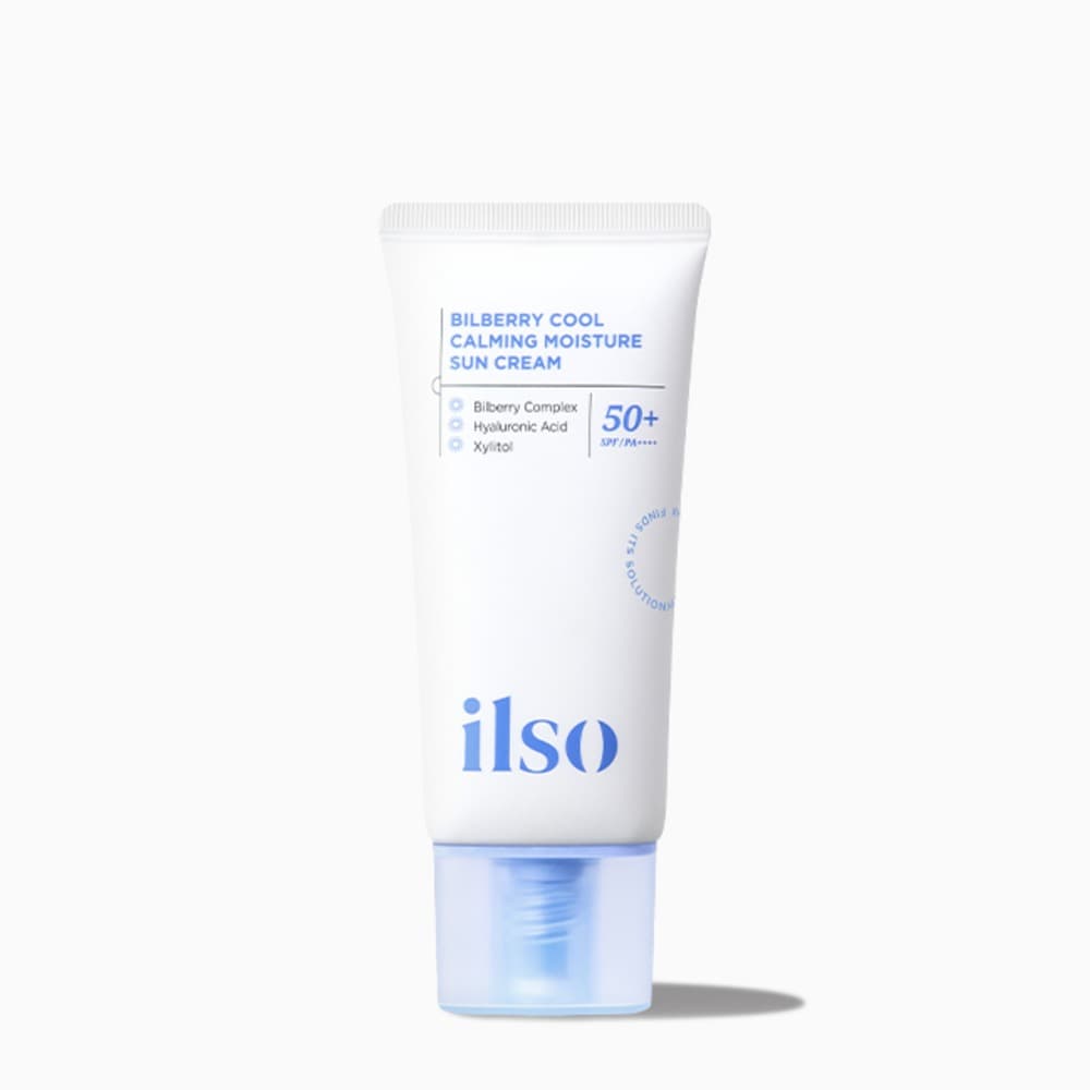 ilso 超級莓果山桑子舒緩降溫保濕防曬