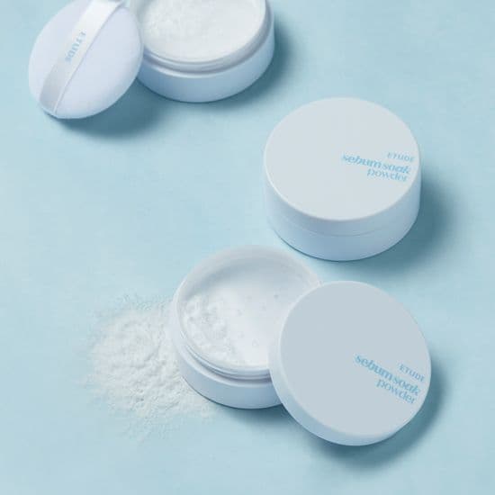 Etude House 持久控油輕盈定妝蜜粉
