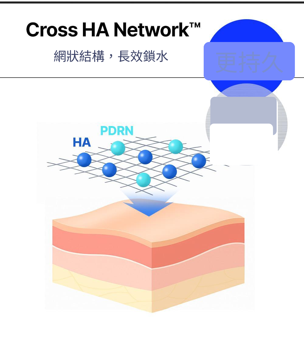 Real Hyaluronic Blue Ampoule 100% 純透明質酸保濕精華 詳細介紹 3