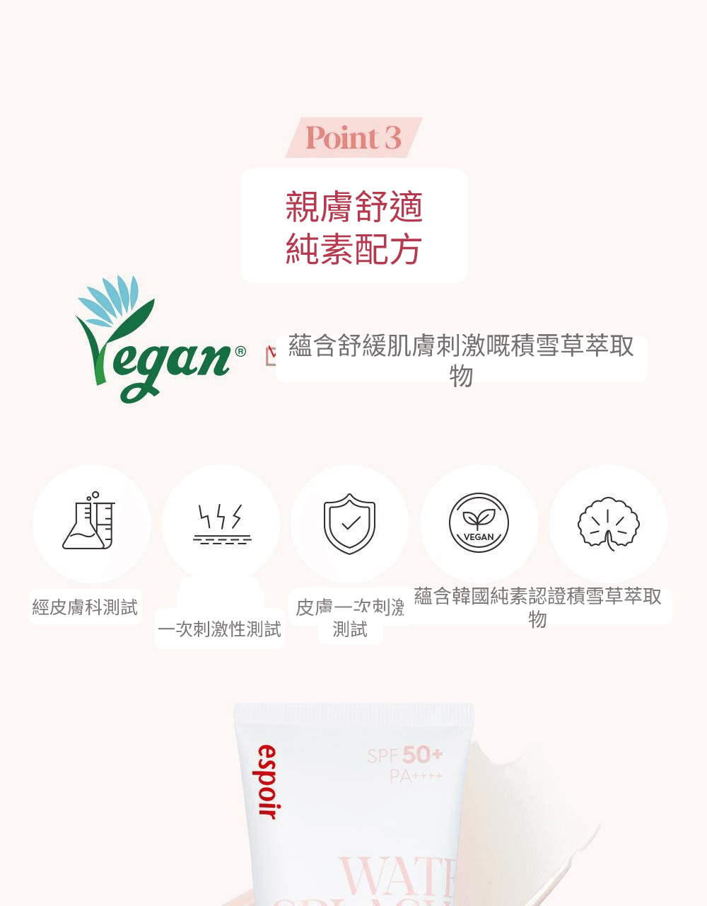 Water Splash 爆水提亮潤色防曬乳霜 詳細介紹 2