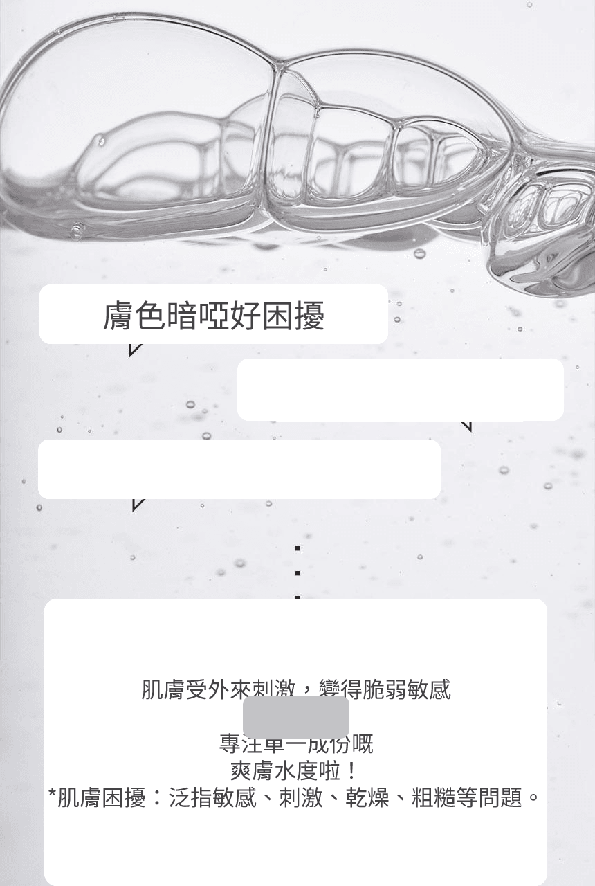Niacinamide Glutathione 5% 維B穀胱甘肽美白爽膚水 詳細介紹 1